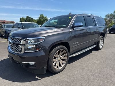 2018 Chevrolet Suburban