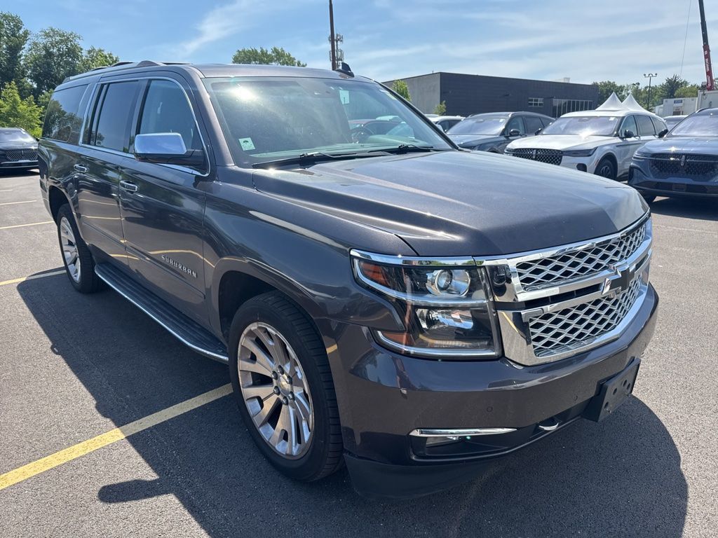 2018 Chevrolet Suburban 4WD 4dr 1500 Premier - 23033879 - 9
