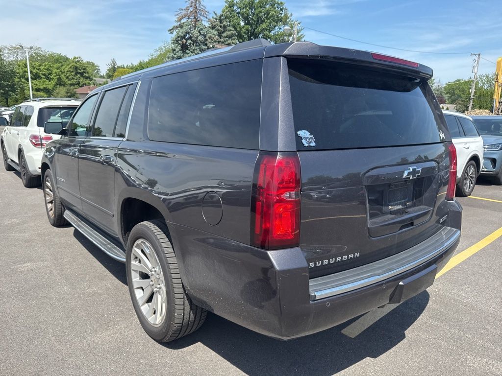 2018 Chevrolet Suburban 4WD 4dr 1500 Premier - 23033879 - 7