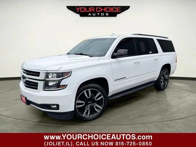 2018 Chevrolet Suburban