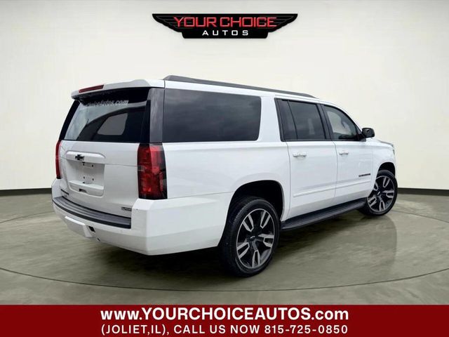 2018 Chevrolet Suburban 4WD 4dr 1500 Premier - 23045397 - 11