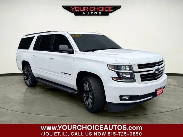 2018 Chevrolet Suburban 4WD 4dr 1500 Premier - 23045397 - 13