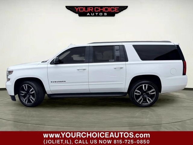 2018 Chevrolet Suburban 4WD 4dr 1500 Premier - 23045397 - 1