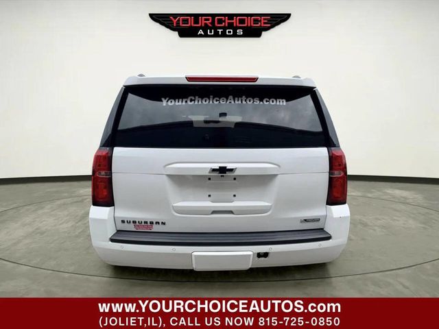 2018 Chevrolet Suburban 4WD 4dr 1500 Premier - 23045397 - 3