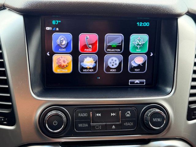 2018 Chevrolet Suburban 4WD 4dr 1500 Premier - 23045397 - 44