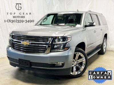 2018 Chevrolet Suburban