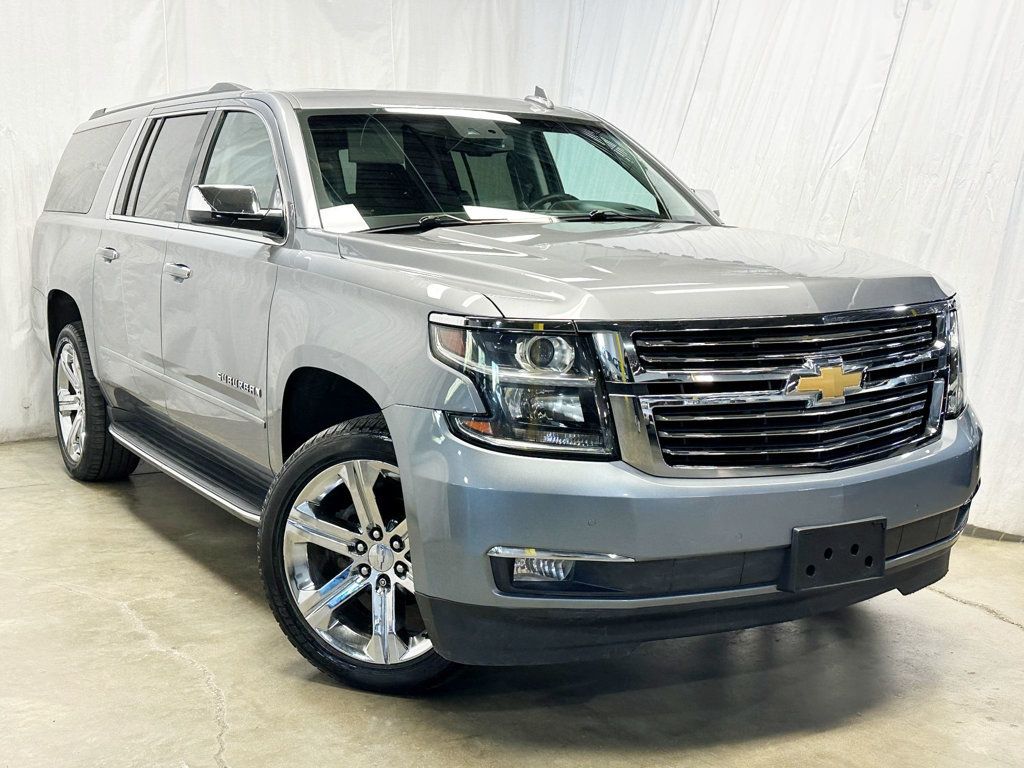 2018 Chevrolet Suburban 4WD 4dr 1500 Premier - 23081216 - 1