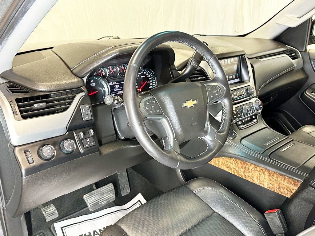 2018 Chevrolet Suburban 4WD 4dr 1500 Premier - 23081216 - 22