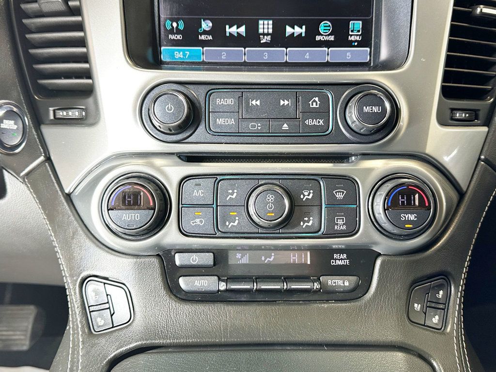 2018 Chevrolet Suburban 4WD 4dr 1500 Premier - 23081216 - 31