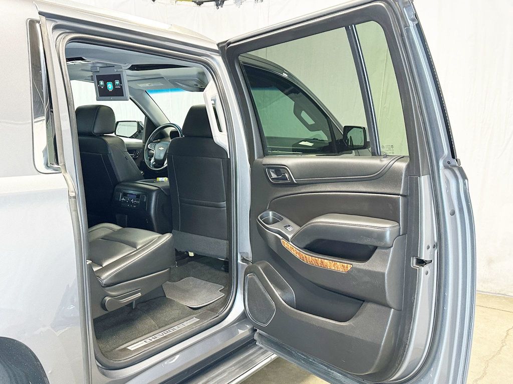 2018 Chevrolet Suburban 4WD 4dr 1500 Premier - 23081216 - 37