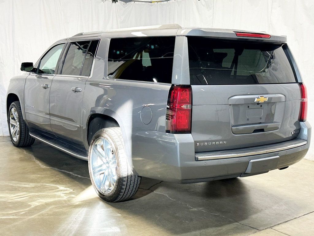 2018 Chevrolet Suburban 4WD 4dr 1500 Premier - 23081216 - 8