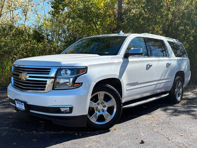 2018 Chevrolet Suburban