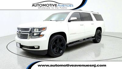 2018 Chevrolet Suburban - 1GNSKJKC0JR160092