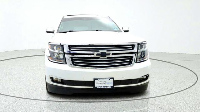 2018 Chevrolet Suburban 4WD 4dr 1500 Premier w/ 22'' Black Wheels, Sunroof & ACC - 23097862 - 1