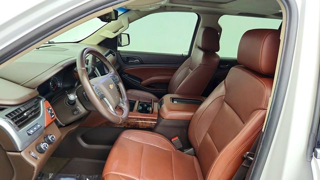 2018 Chevrolet Suburban 4WD 4dr 1500 Premier w/ 22'' Black Wheels, Sunroof & ACC - 23097862 - 20