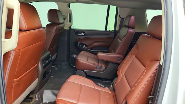 2018 Chevrolet Suburban 4WD 4dr 1500 Premier w/ 22'' Black Wheels, Sunroof & ACC - 23097862 - 21