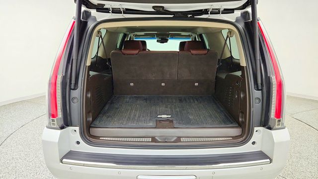 2018 Chevrolet Suburban 4WD 4dr 1500 Premier w/ 22'' Black Wheels, Sunroof & ACC - 23097862 - 23