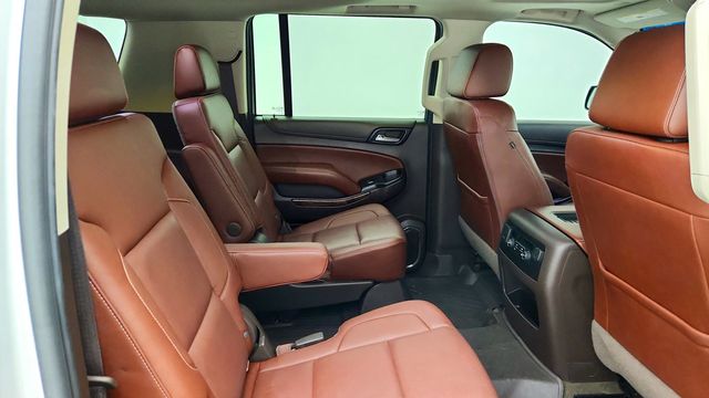 2018 Chevrolet Suburban 4WD 4dr 1500 Premier w/ 22'' Black Wheels, Sunroof & ACC - 23097862 - 24