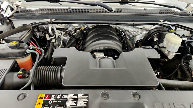 2018 Chevrolet Suburban 4WD 4dr 1500 Premier w/ 22'' Black Wheels, Sunroof & ACC - 23097862 - 28