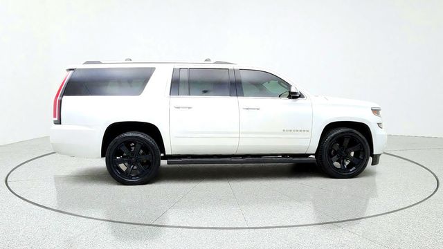 2018 Chevrolet Suburban 4WD 4dr 1500 Premier w/ 22'' Black Wheels, Sunroof & ACC - 23097862 - 3