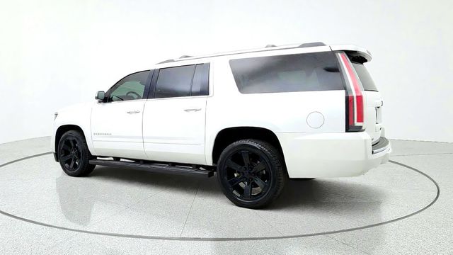 2018 Chevrolet Suburban 4WD 4dr 1500 Premier w/ 22'' Black Wheels, Sunroof & ACC - 23097862 - 6