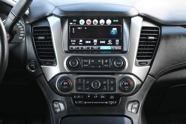 2018 Chevrolet Suburban 4WD Premier RST Edition Entertainment System - 23062911 - 14