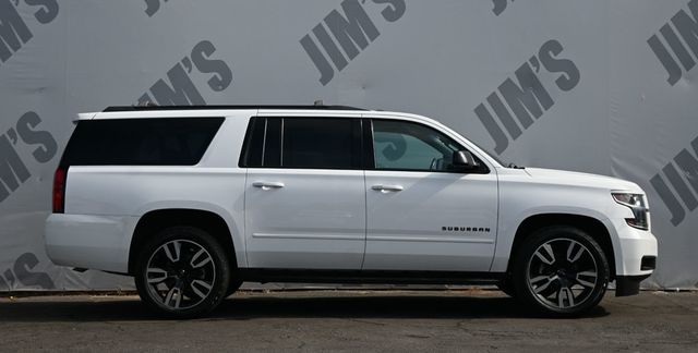 2018 Chevrolet Suburban 4WD Premier RST Edition Entertainment System - 23062911 - 3