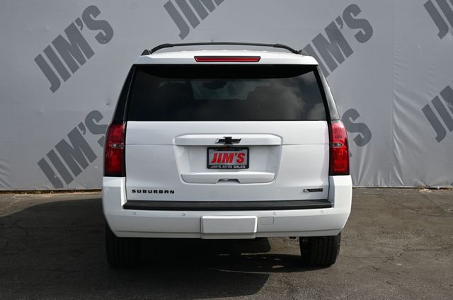 2018 Chevrolet Suburban 4WD Premier RST Edition Entertainment System - 23062911 - 5