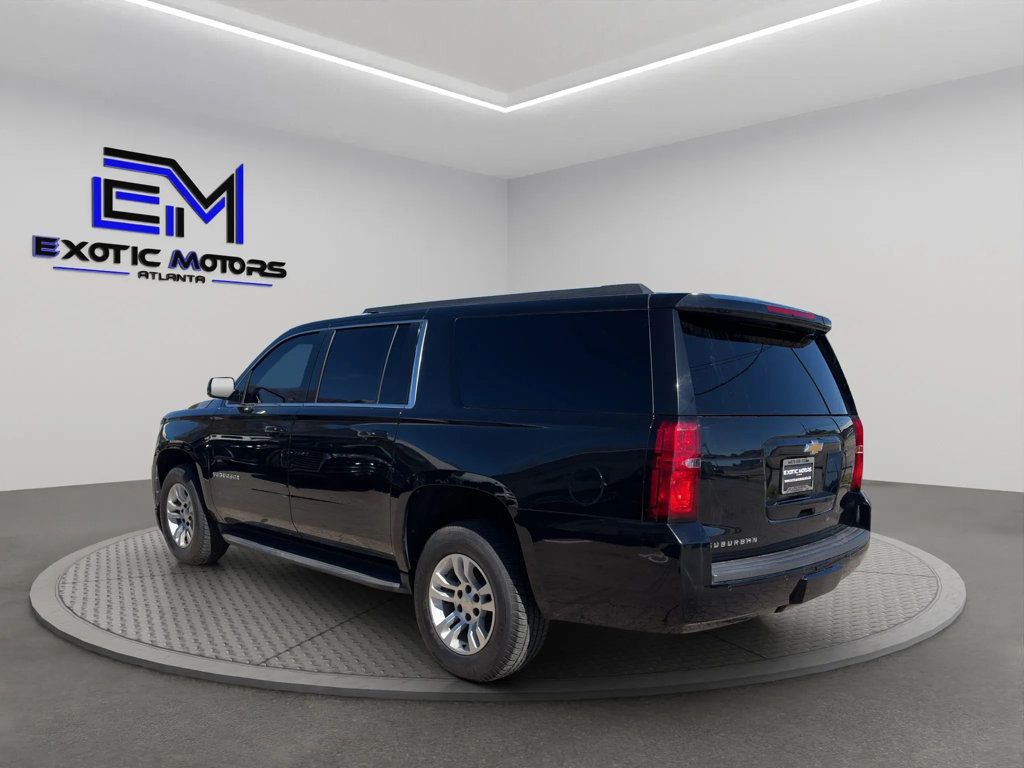 2018 Chevrolet Suburban CLEAN CARFAX REPORT, BLUETOOTH, SUNROOF, TOUCHSCREEN, TINTED!!! - 22981715 - 2