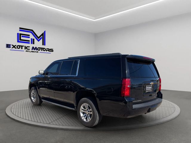 2018 Chevrolet Suburban CLEAN CARFAX REPORT, BLUETOOTH, SUNROOF, TOUCHSCREEN, TINTED!!! - 22981715 - 2