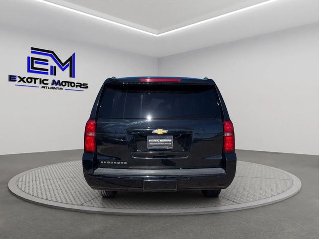 2018 Chevrolet Suburban CLEAN CARFAX REPORT, BLUETOOTH, SUNROOF, TOUCHSCREEN, TINTED!!! - 22981715 - 3