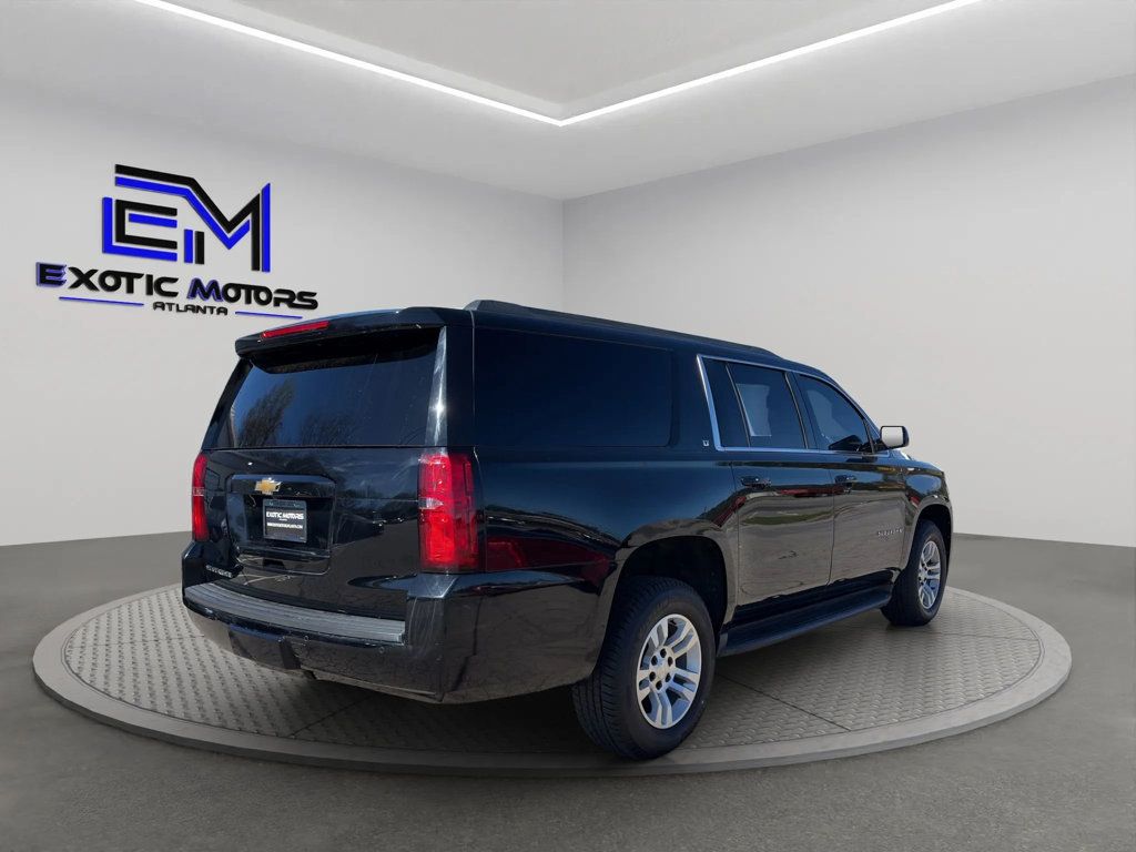 2018 Chevrolet Suburban CLEAN CARFAX REPORT, BLUETOOTH, SUNROOF, TOUCHSCREEN, TINTED!!! - 22981715 - 4