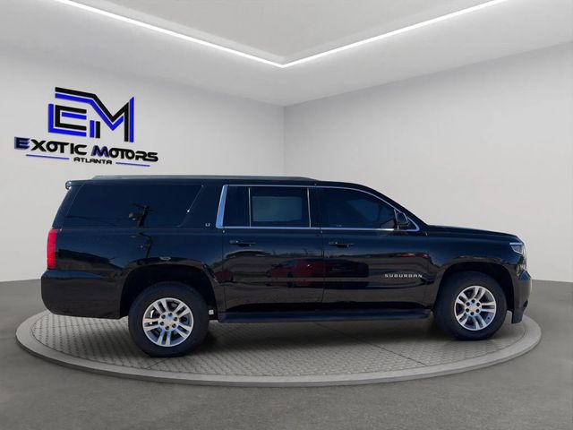 2018 Chevrolet Suburban CLEAN CARFAX REPORT, BLUETOOTH, SUNROOF, TOUCHSCREEN, TINTED!!! - 22981715 - 5