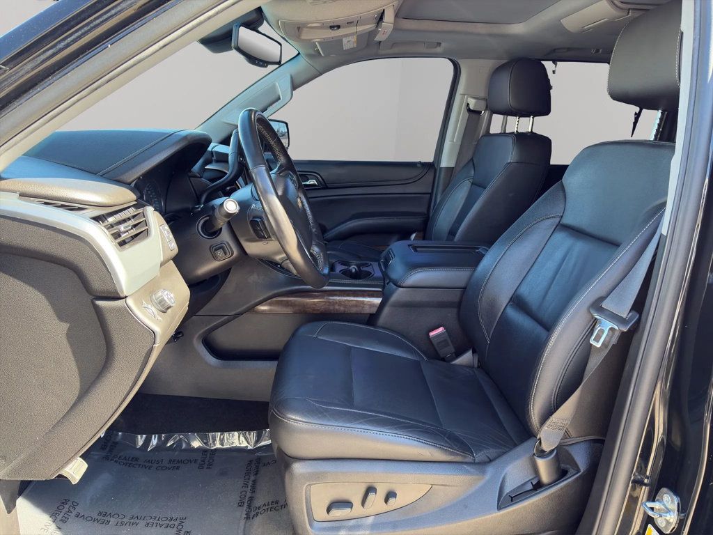 2018 Chevrolet Suburban CLEAN CARFAX REPORT, BLUETOOTH, SUNROOF, TOUCHSCREEN, TINTED!!! - 22981715 - 8