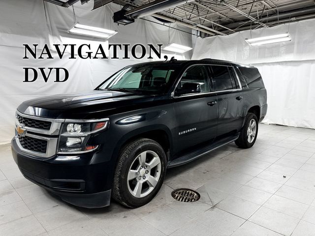 2018 Chevrolet Suburban LT 4WD - 22969920 - 0