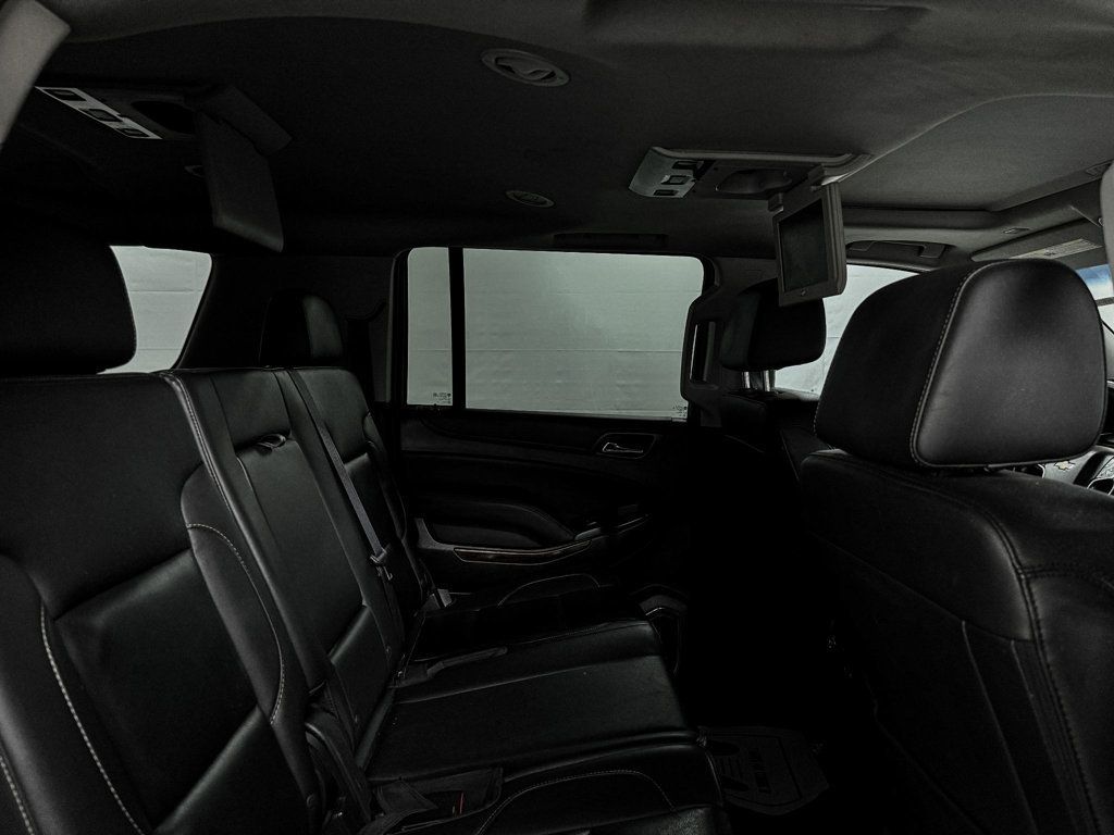 2018 Chevrolet Suburban LT 4WD - 22969920 - 10