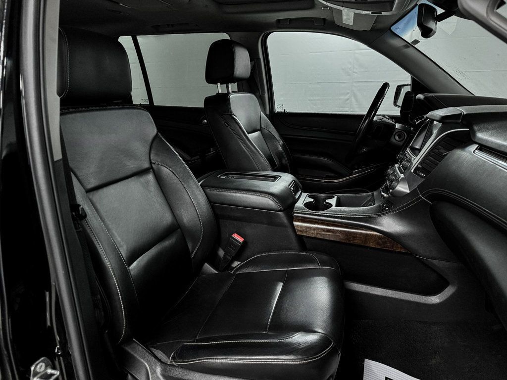 2018 Chevrolet Suburban LT 4WD - 22969920 - 11