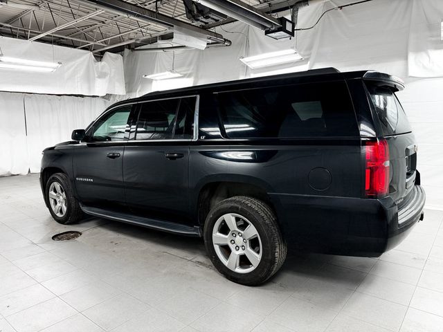 2018 Chevrolet Suburban LT 4WD - 22969920 - 2