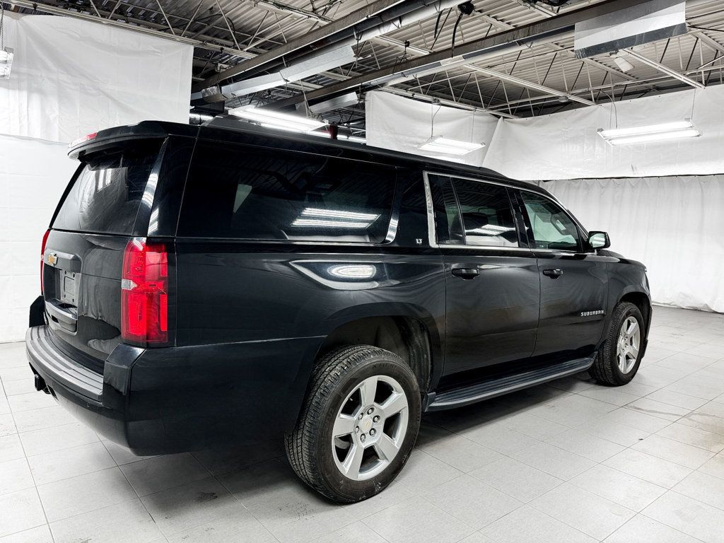 2018 Chevrolet Suburban LT 4WD - 22969920 - 4