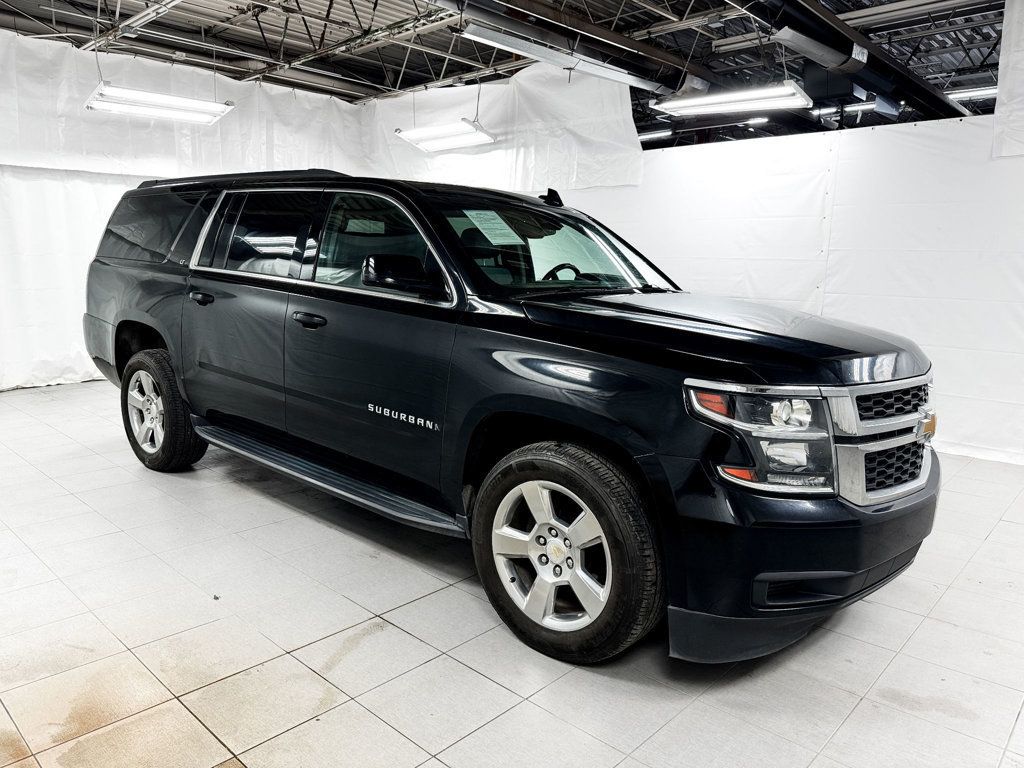 2018 Chevrolet Suburban LT 4WD - 22969920 - 5