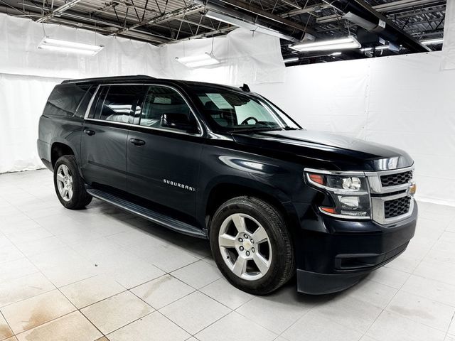2018 Chevrolet Suburban LT 4WD - 22969920 - 5