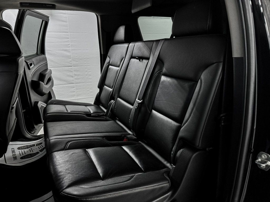 2018 Chevrolet Suburban LT 4WD - 22969920 - 7