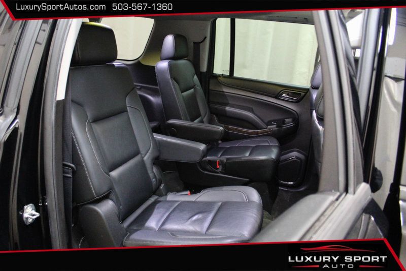 2018 Chevrolet Suburban LT LOW 96,000 MILES Buckets Moonroof 7-Passenger 4x4 - 22399252 - 9