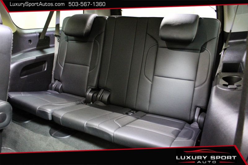2018 Chevrolet Suburban LT LOW 96,000 MILES Buckets Moonroof 7-Passenger 4x4 - 22399252 - 10