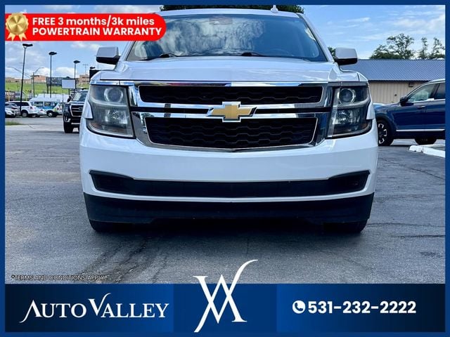 2018 Chevrolet Suburban LT Sport Utility 4D - 22939037 - 10