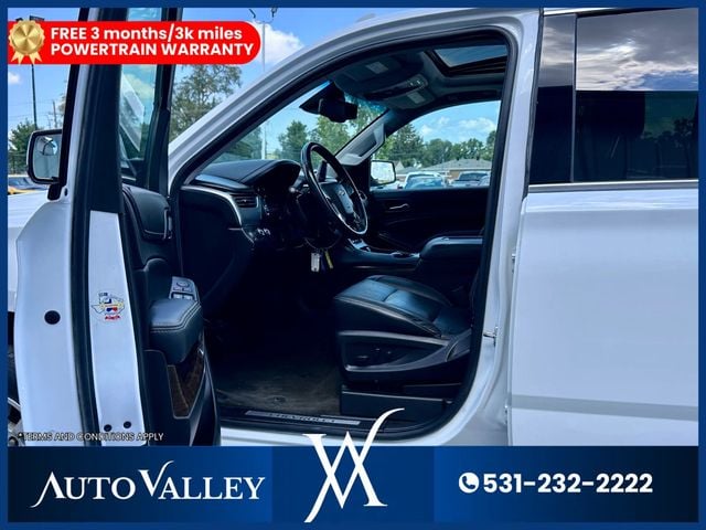 2018 Chevrolet Suburban LT Sport Utility 4D - 22939037 - 12