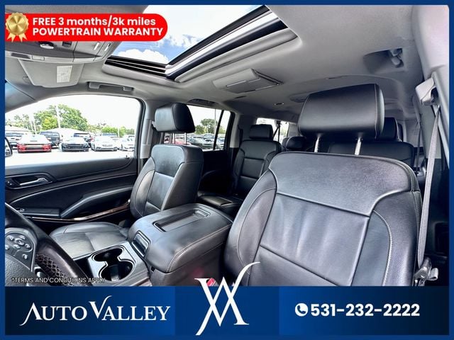 2018 Chevrolet Suburban LT Sport Utility 4D - 22939037 - 13