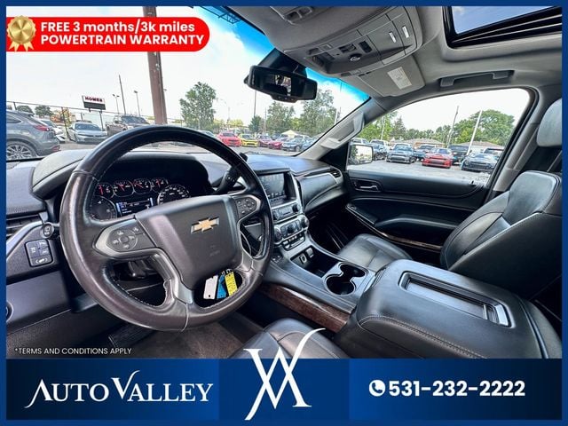 2018 Chevrolet Suburban LT Sport Utility 4D - 22939037 - 14