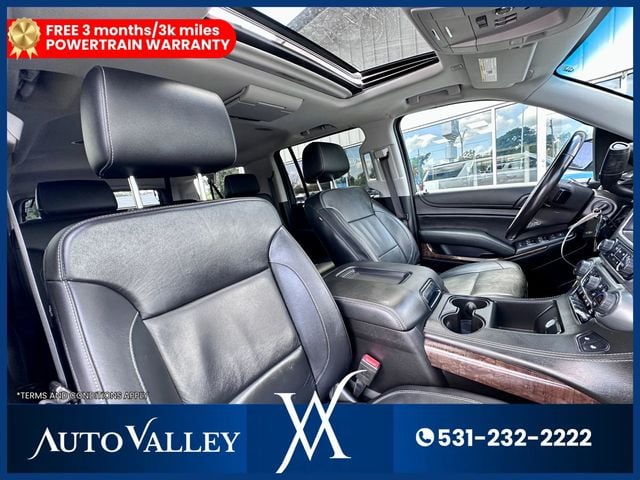 2018 Chevrolet Suburban LT Sport Utility 4D - 22939037 - 18