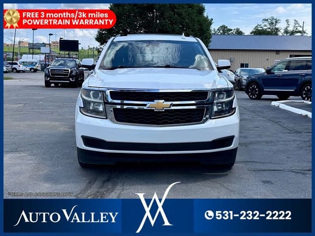 2018 Chevrolet Suburban LT Sport Utility 4D - 22939037 - 1